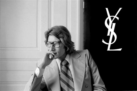 yves saint laurent histoire|yves Saint Laurent owner.